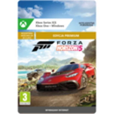 Igra za Xbox: Forza Horizon 5 Premium Edition Xbox Series X|S|
